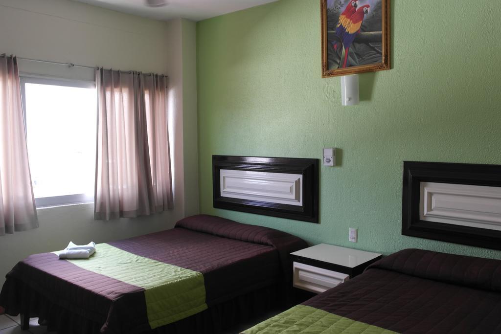 Hotel El Roble Tuxtla Gutiérrez Kültér fotó